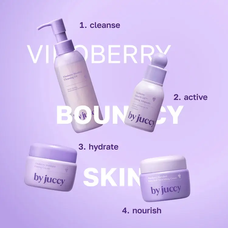 Vinoberry Bakuchi-Oil Firming Ampoule - Image 11