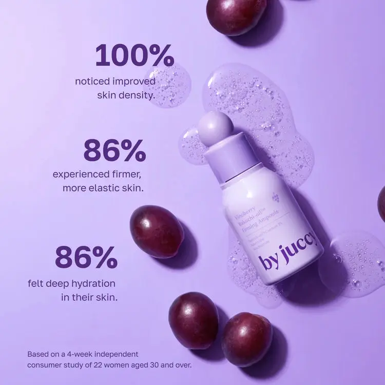 Vinoberry Bakuchi-Oil Firming Ampoule - Image 6