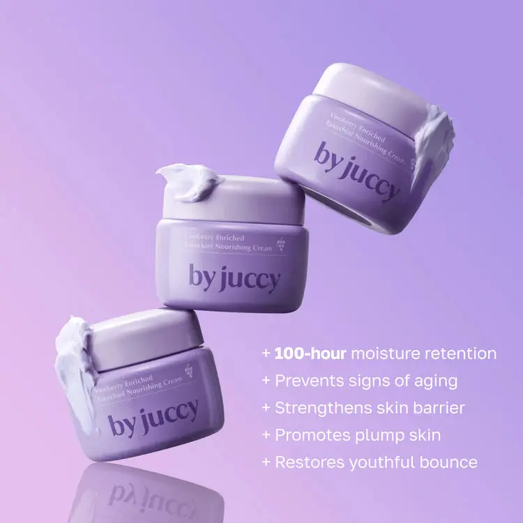 Vinoberry Enriched Bakuchiol Nourishing Cream - Image 5