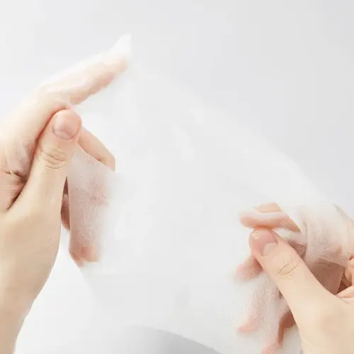 Natural Vitamin 21.5% Enhancing Sheet Mask - Image 2