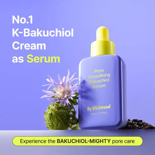 Pore Smoothing Bakuchiol Serum 10 ml. - Image 2