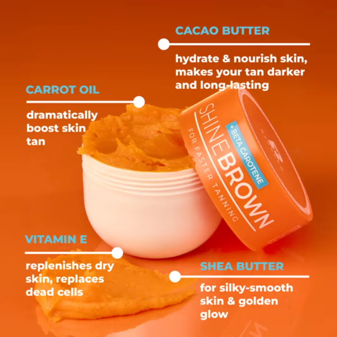 Beta Carotene Tanning Maximiser Cream - Image 4