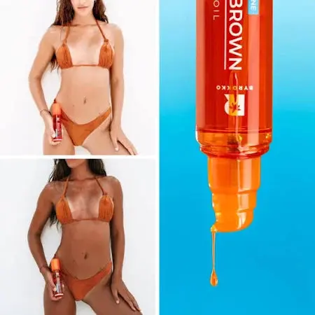 Beta Carotene Tanning Maximiser Oil - Image 2