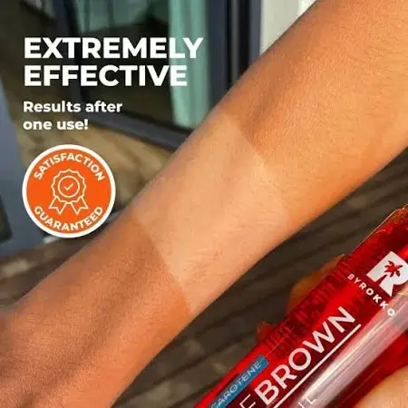 Beta Carotene Tanning Maximiser Oil - Image 3