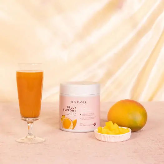 Belly Support Mango Pineapple - Image 2