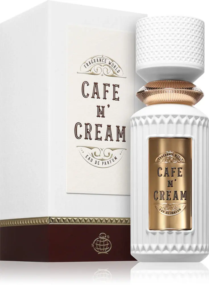 Cafe N'Cream Eau De Parfum - Image 2