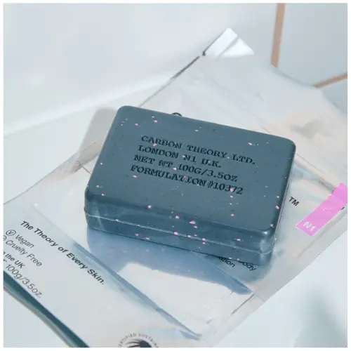 Charcoal & Tea Tree Oil Breakout Control Exfoliating Body Bar - Image 2