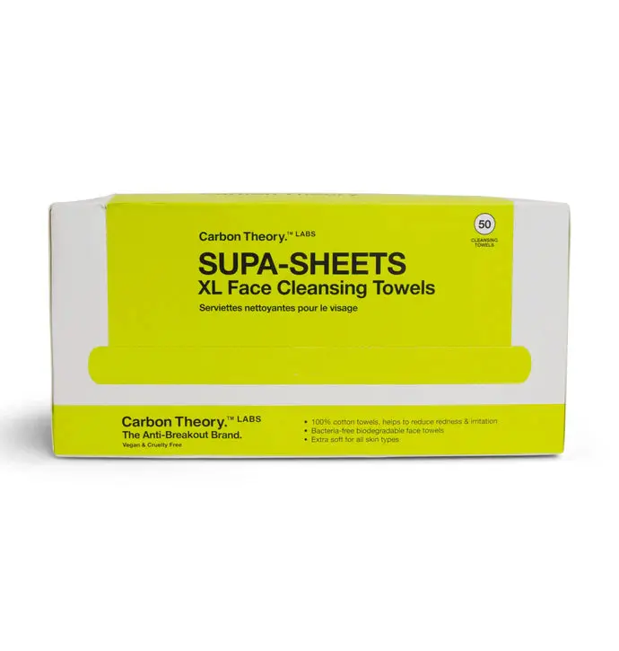 Supa-Sheets Cleansing - Image 4