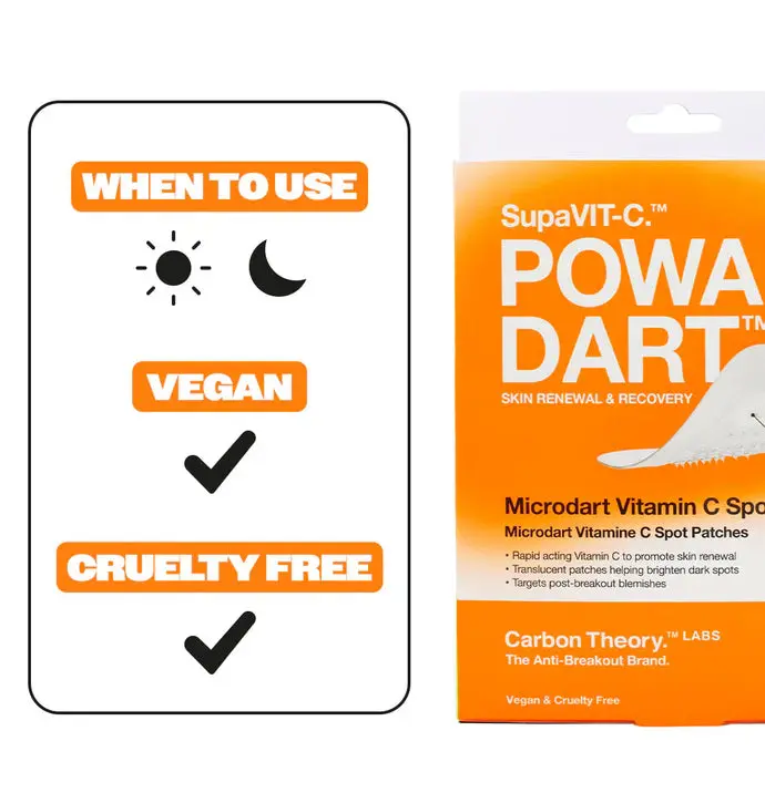 Supa Vitamin C Powa Patch 9 patches - Image 2