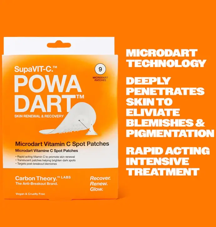 Supa Vitamin C Powa Patch 9 patches - Image 3