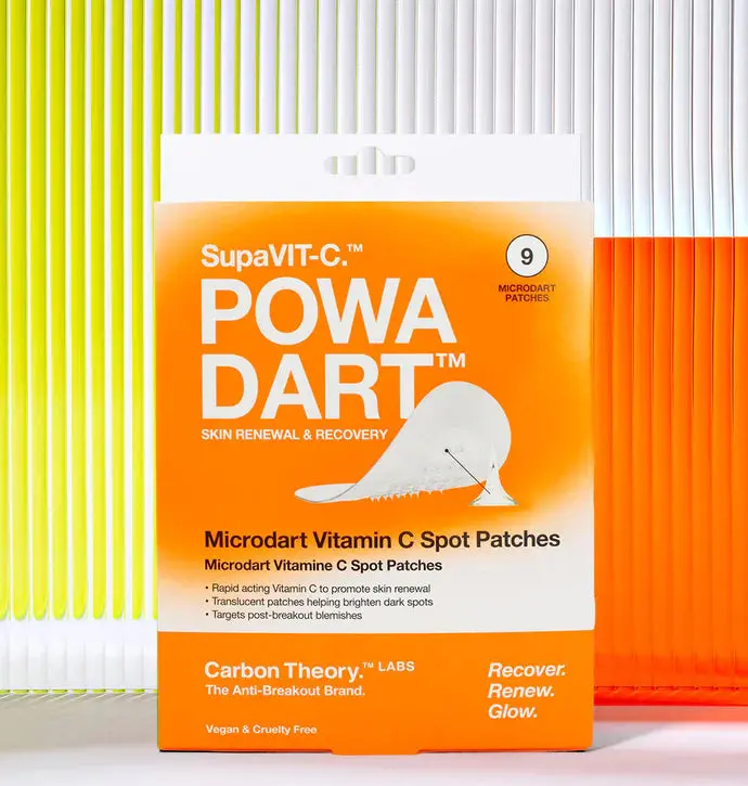 Supa Vitamin C Powa Patch 9 patches - Image 4