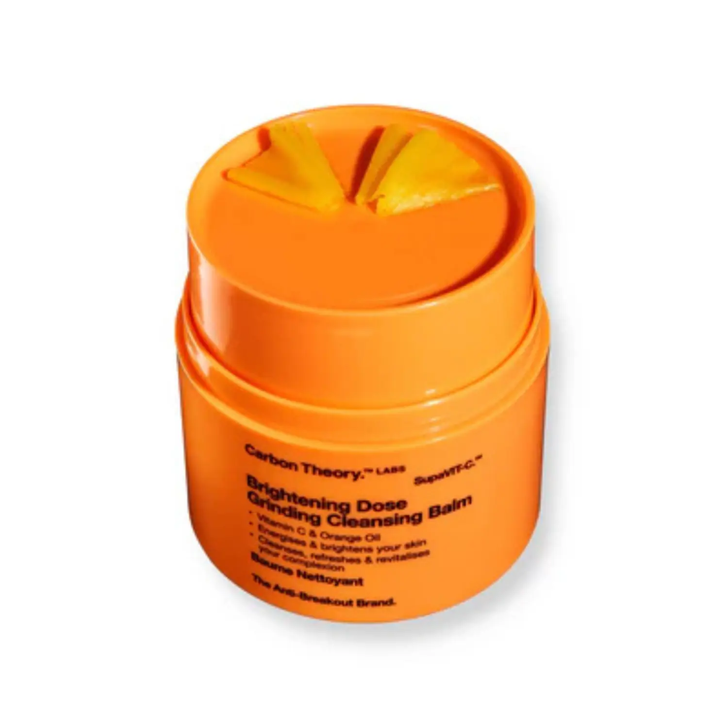 SupaVit-C Citrus Dose Cleansing Balm - Image 2