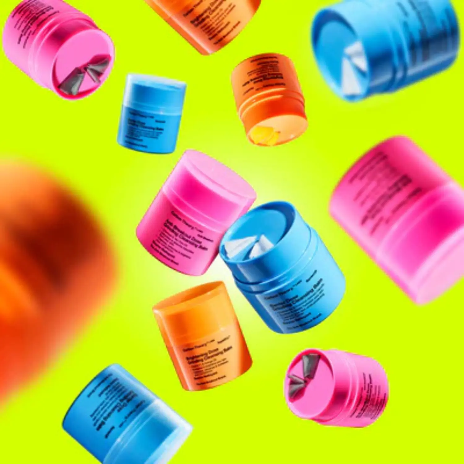 SupaVit-C Citrus Dose Cleansing Balm - Image 4