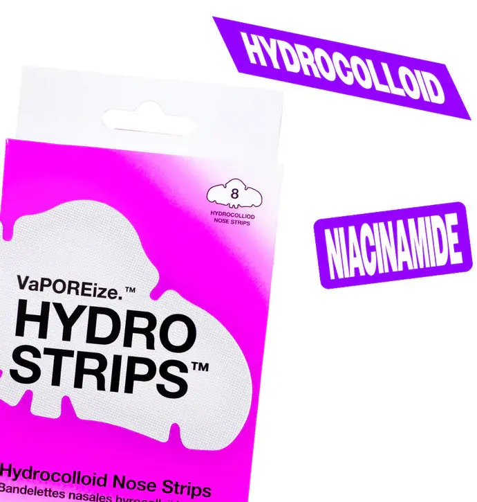 VaPOREise Niacinamide Hydro Strips - Image 4