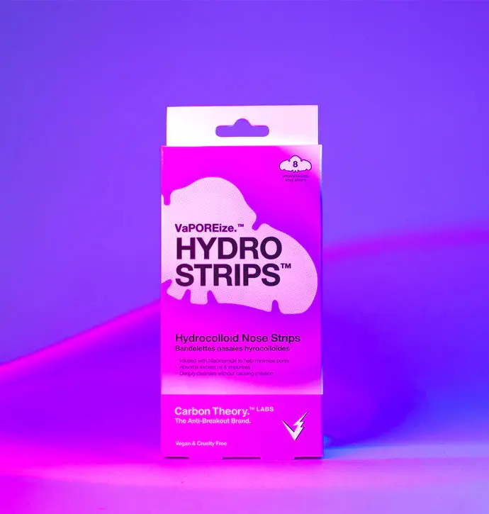 VaPOREise Niacinamide Hydro Strips - Image 5