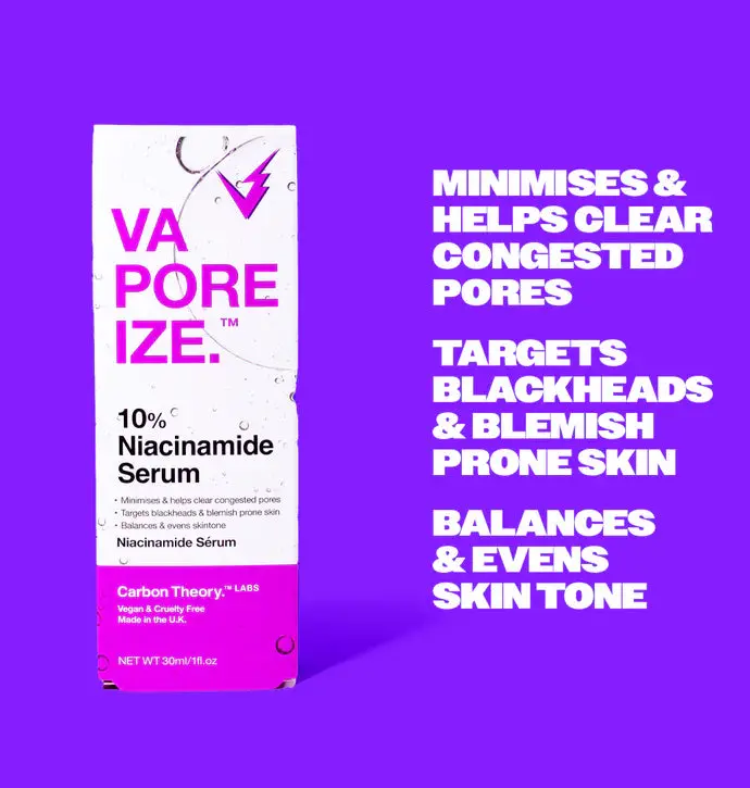 VaPOREize 10% Niacinamide Serum - Image 2