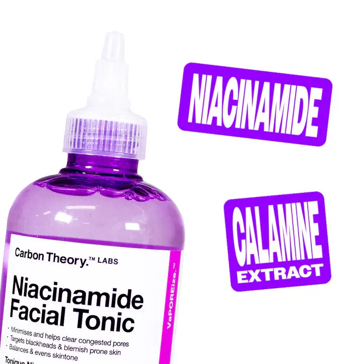 VaPOREize Niacinamide Facial Tonic - Image 5