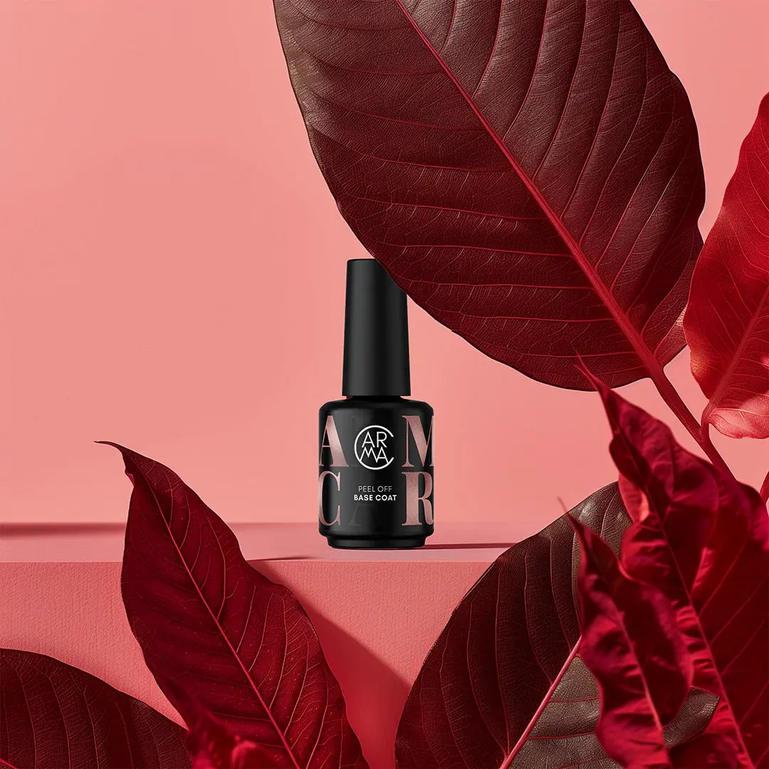 Gel Polish Peel Off Base Coat - Image 3