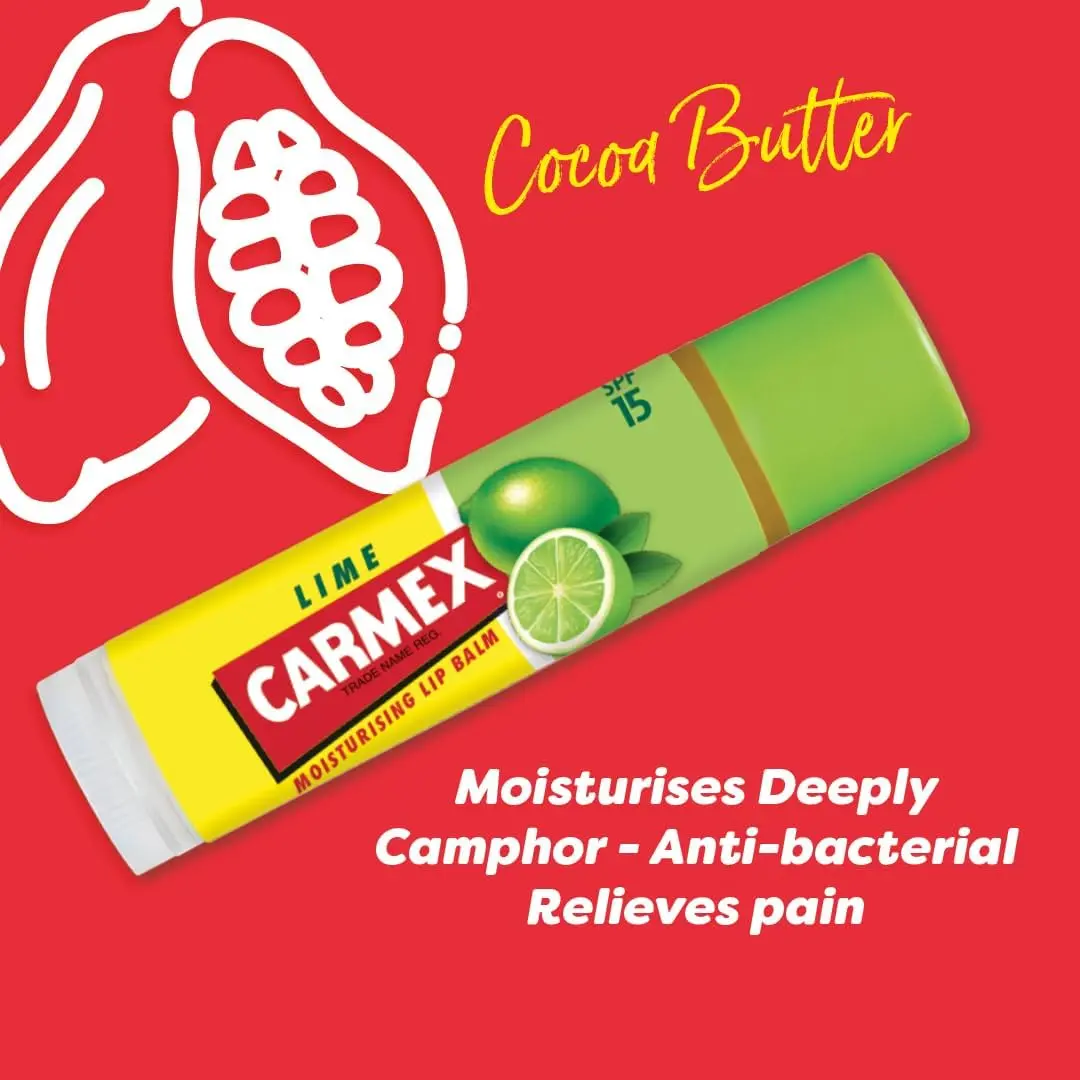 Lip Balm Lime Stick - Image 7