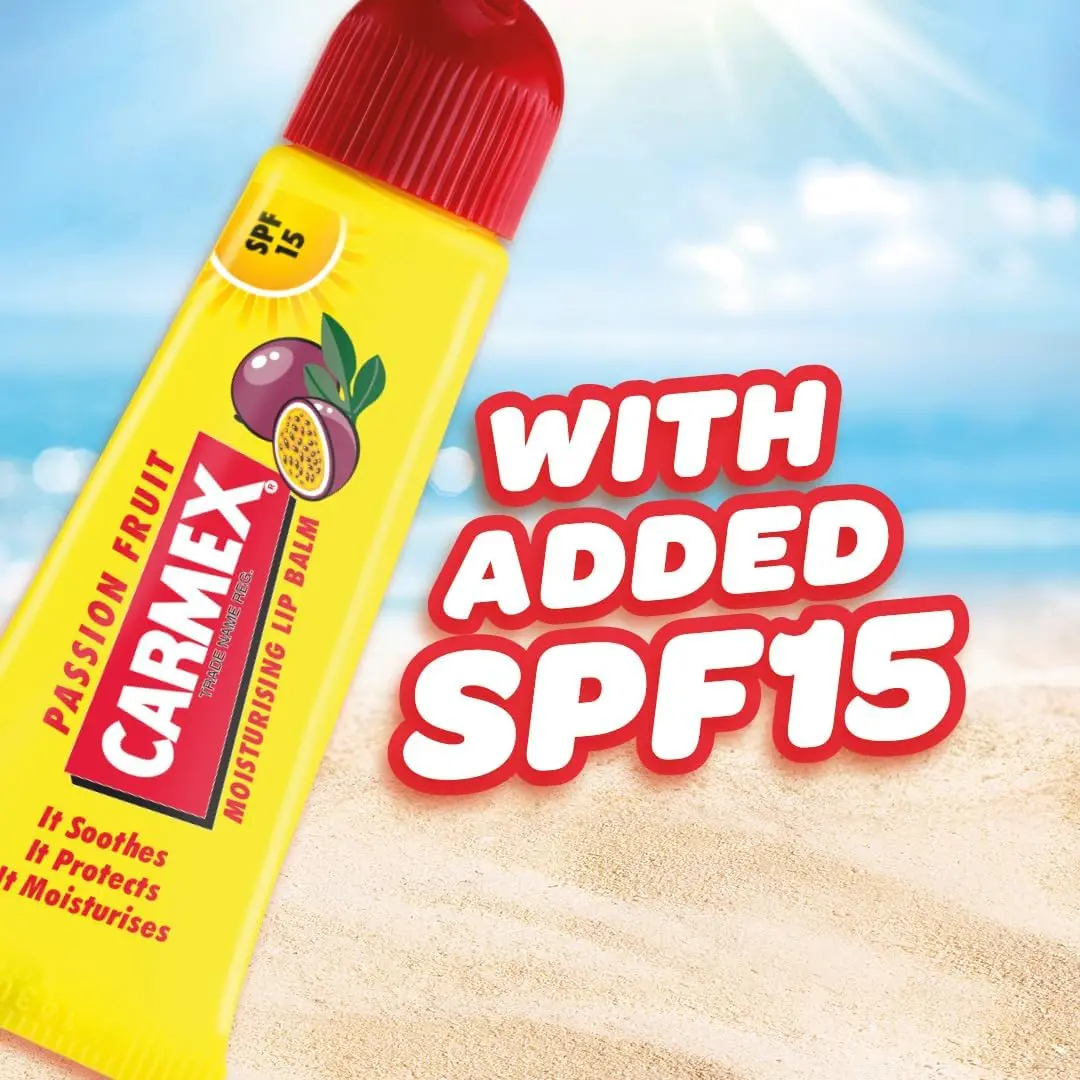 Lip Balm Passion Fruit - Image 3