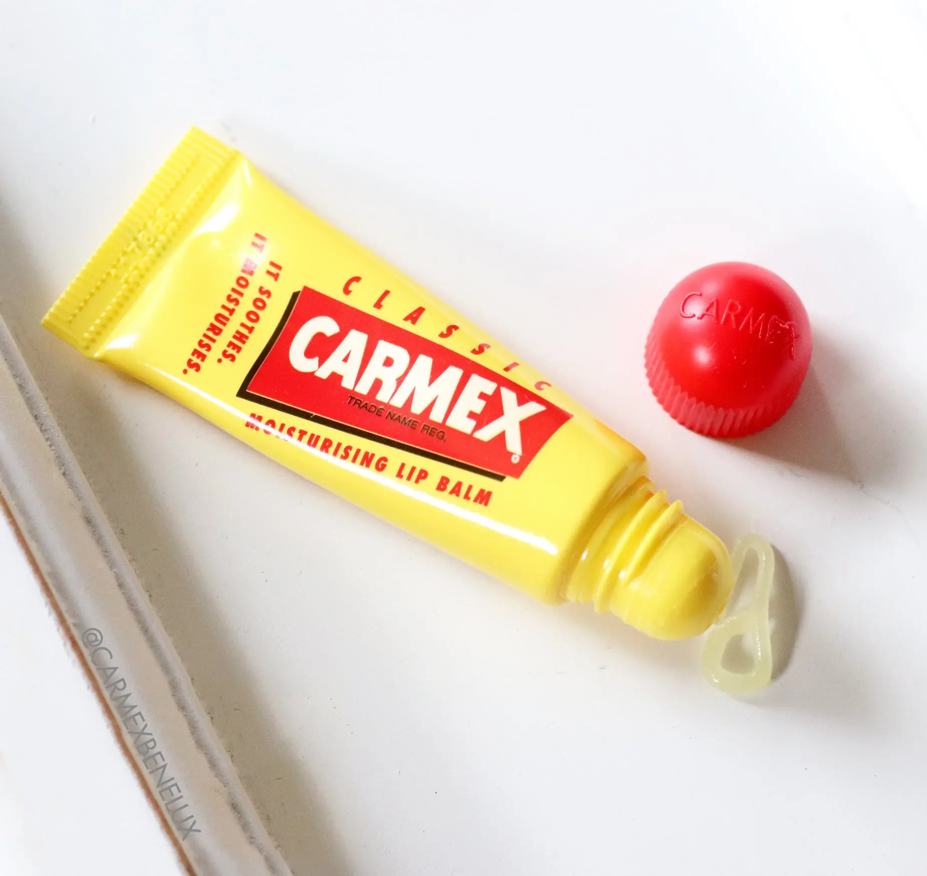 Moisturizing Lip Balm Classic Tube - Image 3