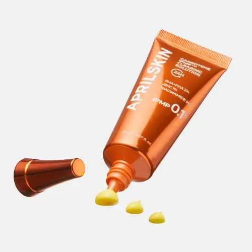 Carrotene IPMP Clearing Solution - Image 2