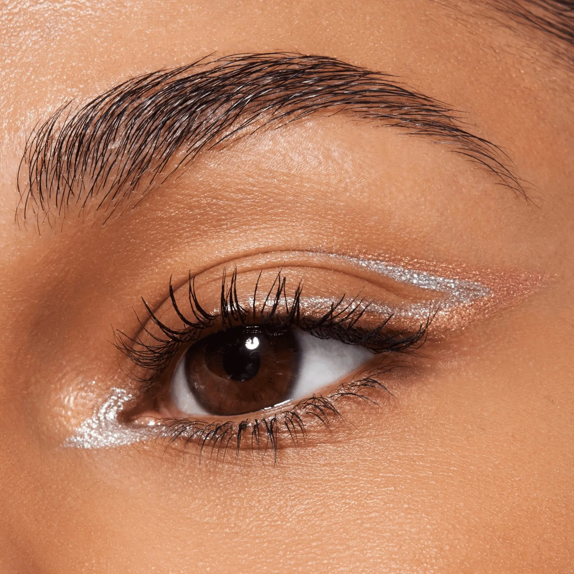 20H Ultra Precision Gel Eye Pencil Waterproof 120 Icy Silver - Image 2