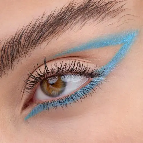 20H Ultra Precision Gel Eye Pencil Waterproof 090 Ocean Eyes - Image 2