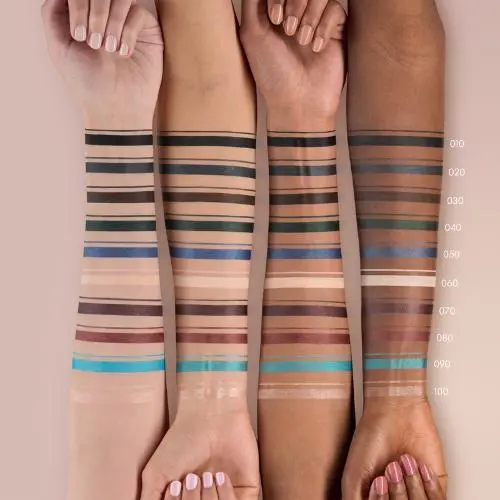 20H Ultra Precision Gel Eye Pencil Waterproof 090 Ocean Eyes - Image 5