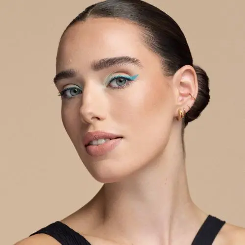 20H Ultra Precision Gel Eye Pencil Waterproof 090 Ocean Eyes - Image 7