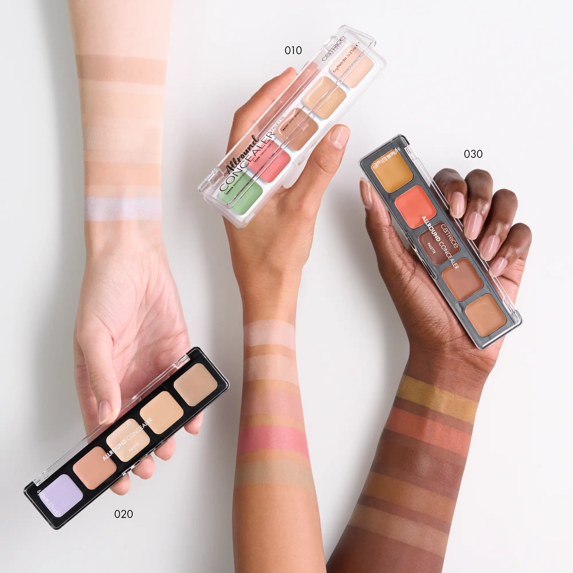 Allround Concealer 030 Medium Deep - Image 2