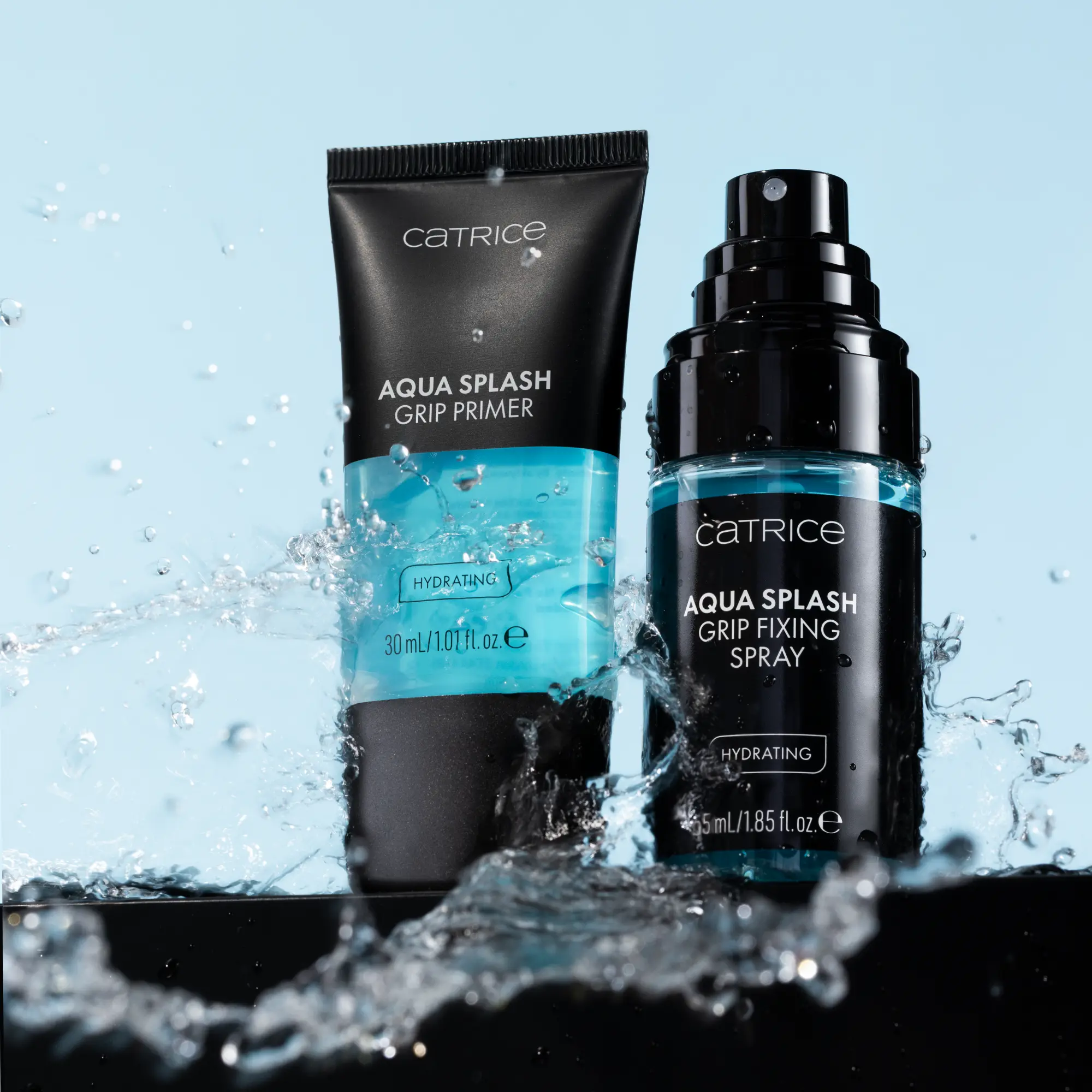 Aqua Splash Grip Fixing Spray - Image 2
