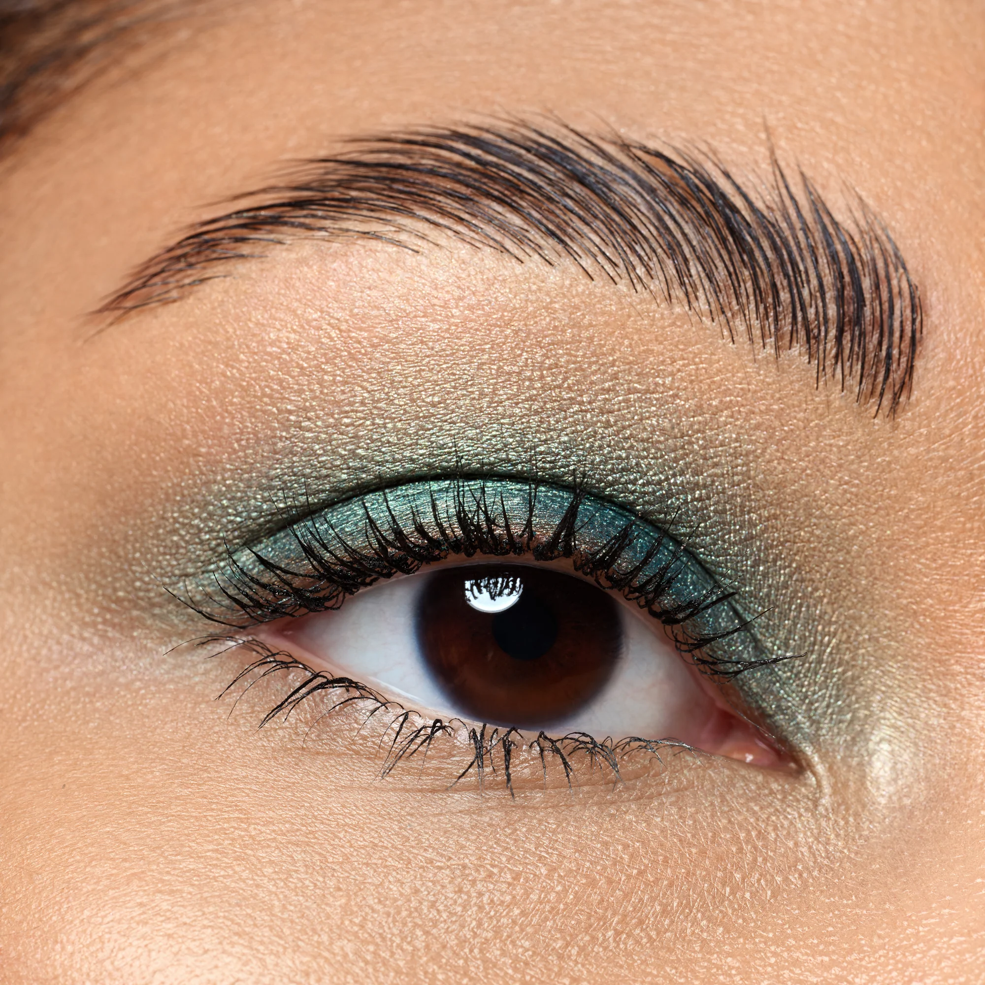 Art Couleurs Eyeshadow 430 Pacific Teal - Image 6