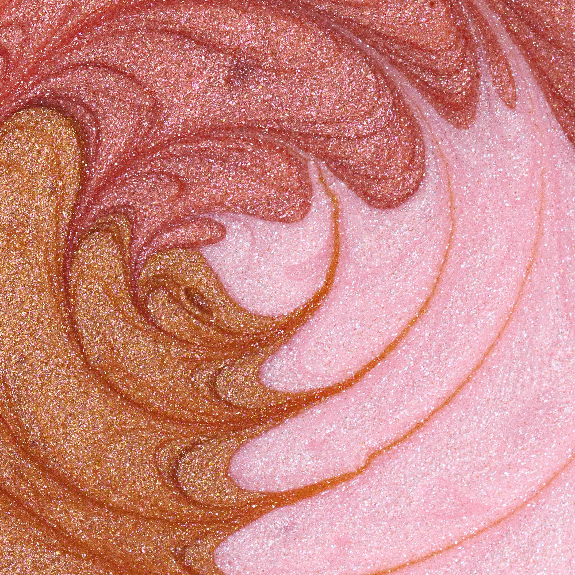 Aura Glam Balm Highlighter 010 A Swirl Of Rose - Image 5