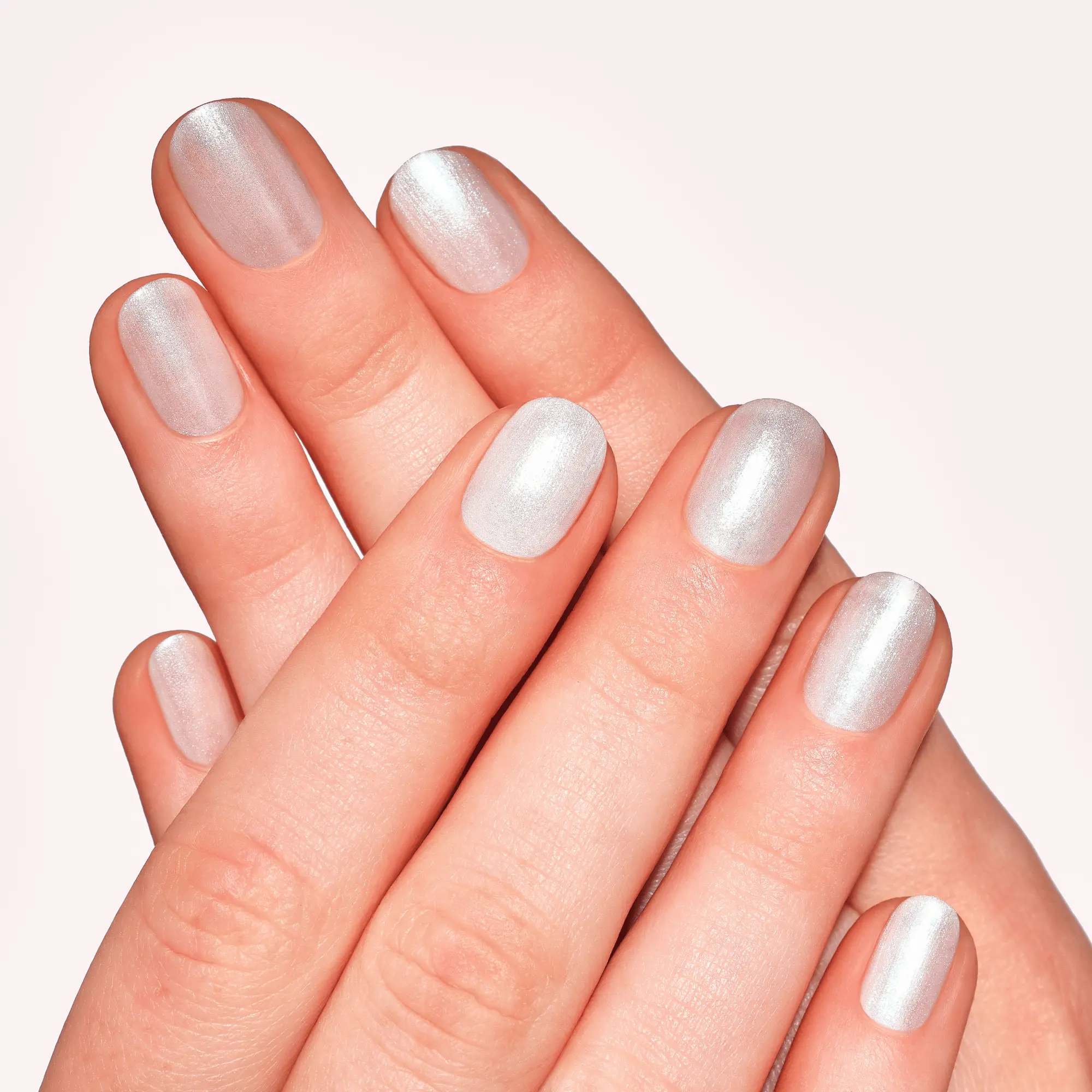 Aura Glam Nail Polish 010 Glacier Glow - Image 3
