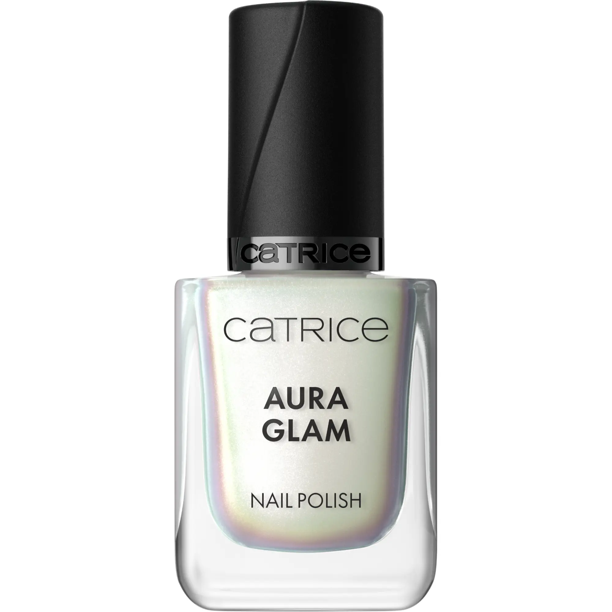 Aura Glam Nail Polish 010 Glacier Glow - Image 7