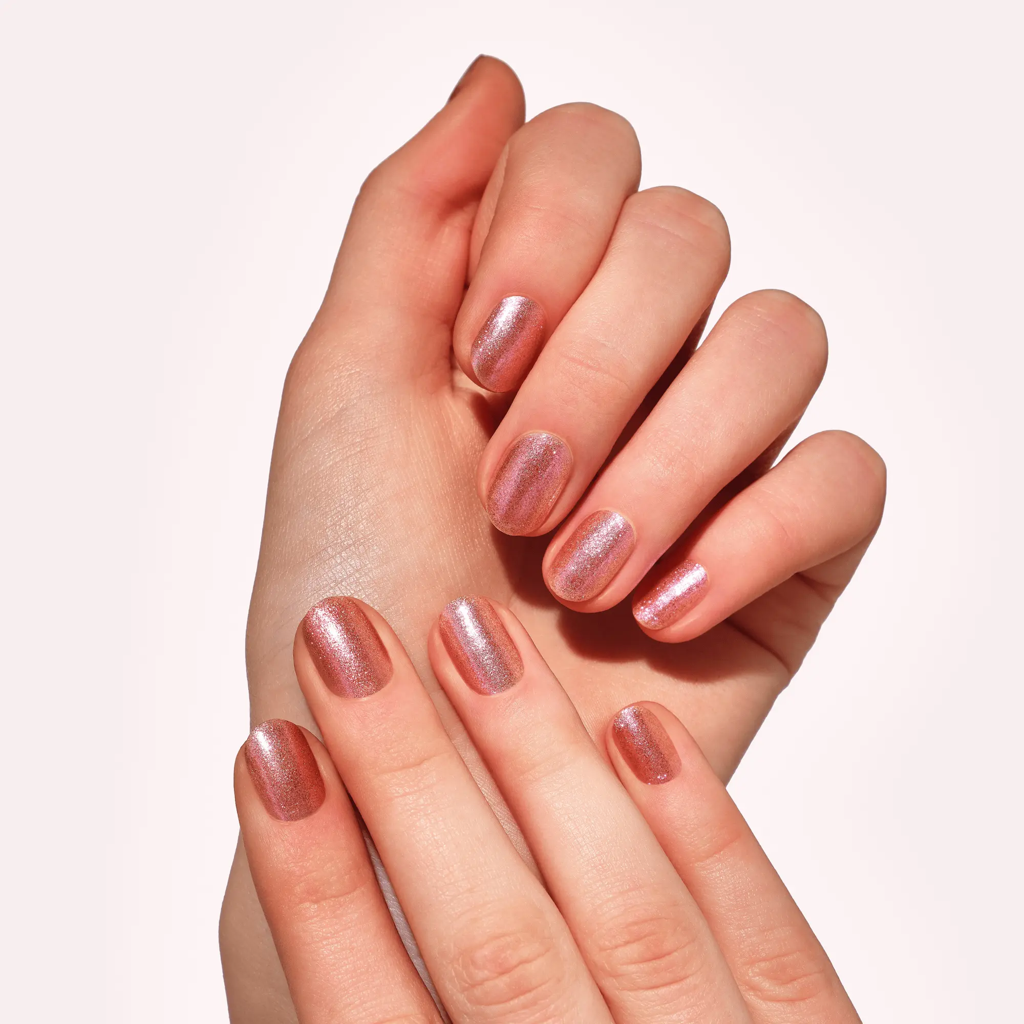 Aura Glam Nail Polish 020 Solar Seduction - Image 2