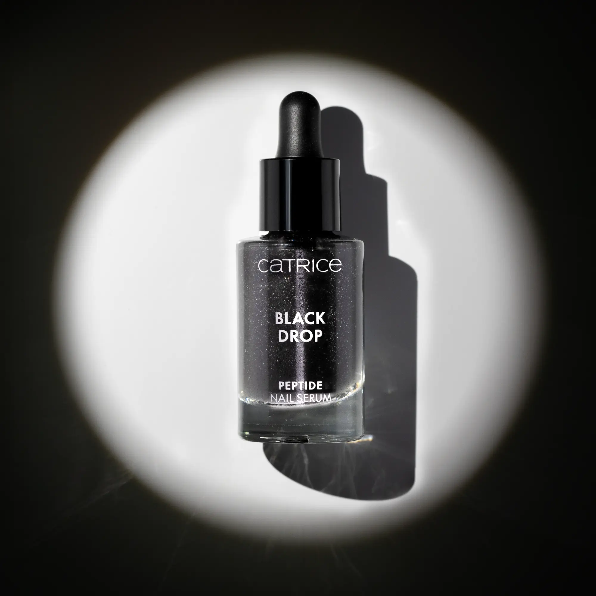 Black Drop Peptide Nail Serum - Image 3