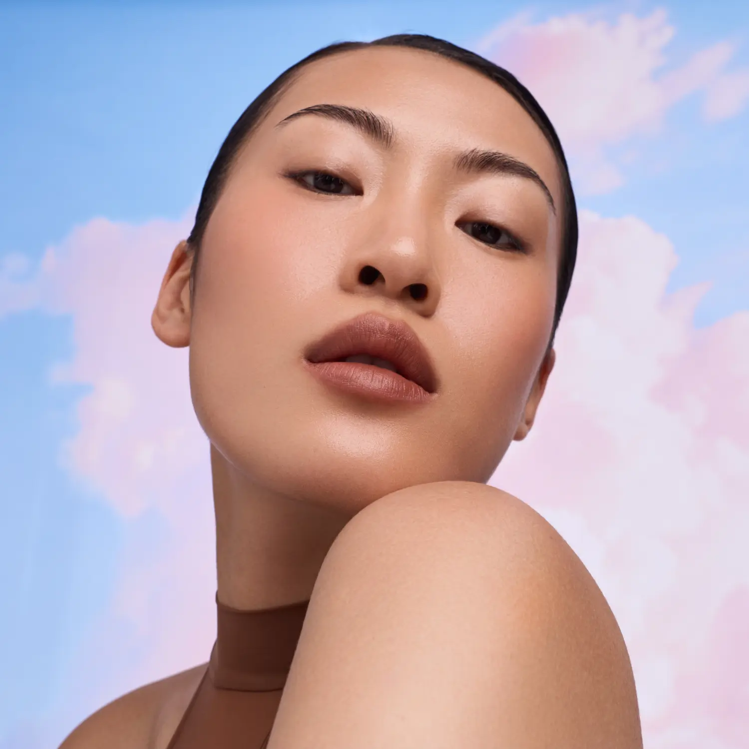 Blur Real Lip Powder Cream 010 Teddy Hug - Image 6