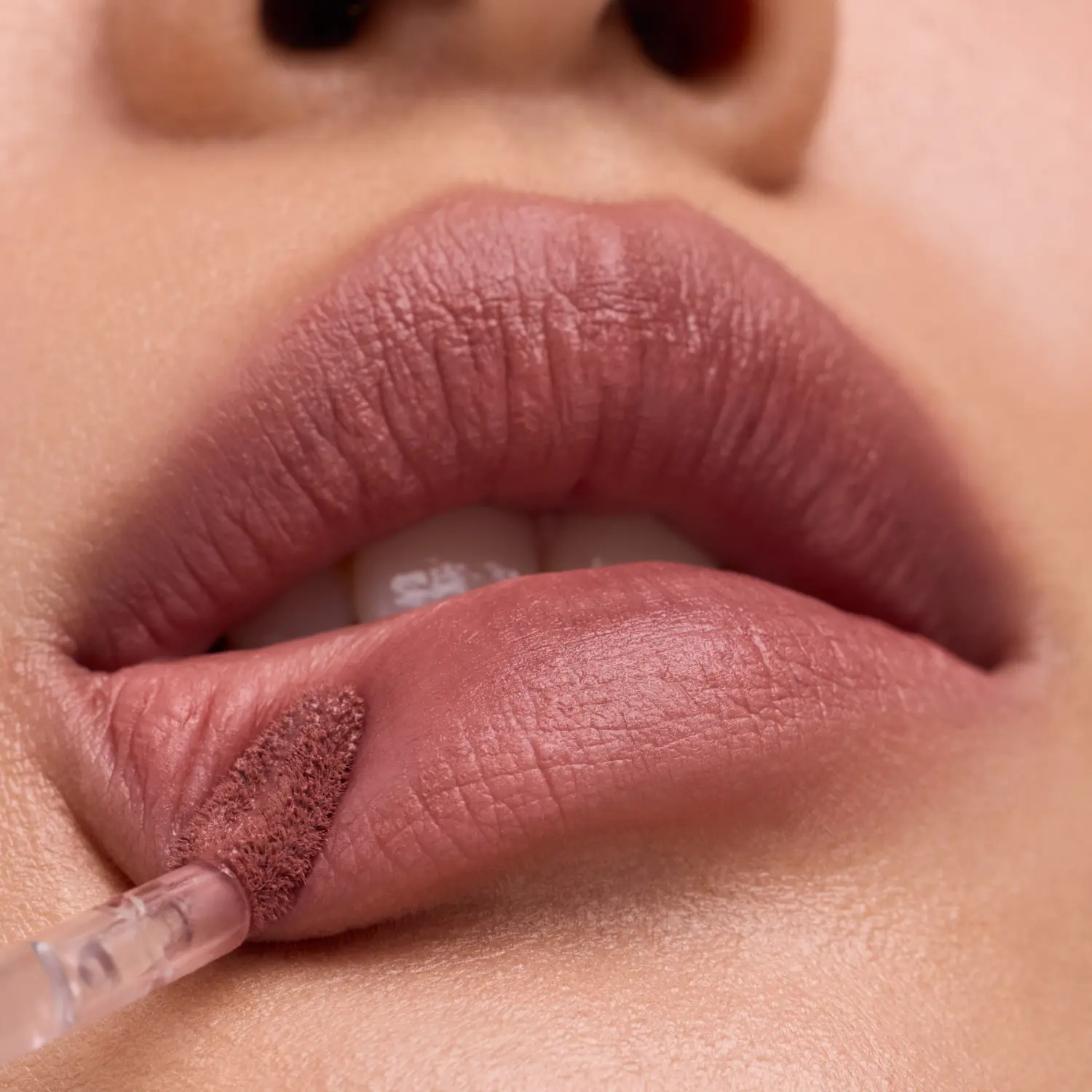 Blur Real Lip Powder Cream 020 Blushed Reality - Image 4