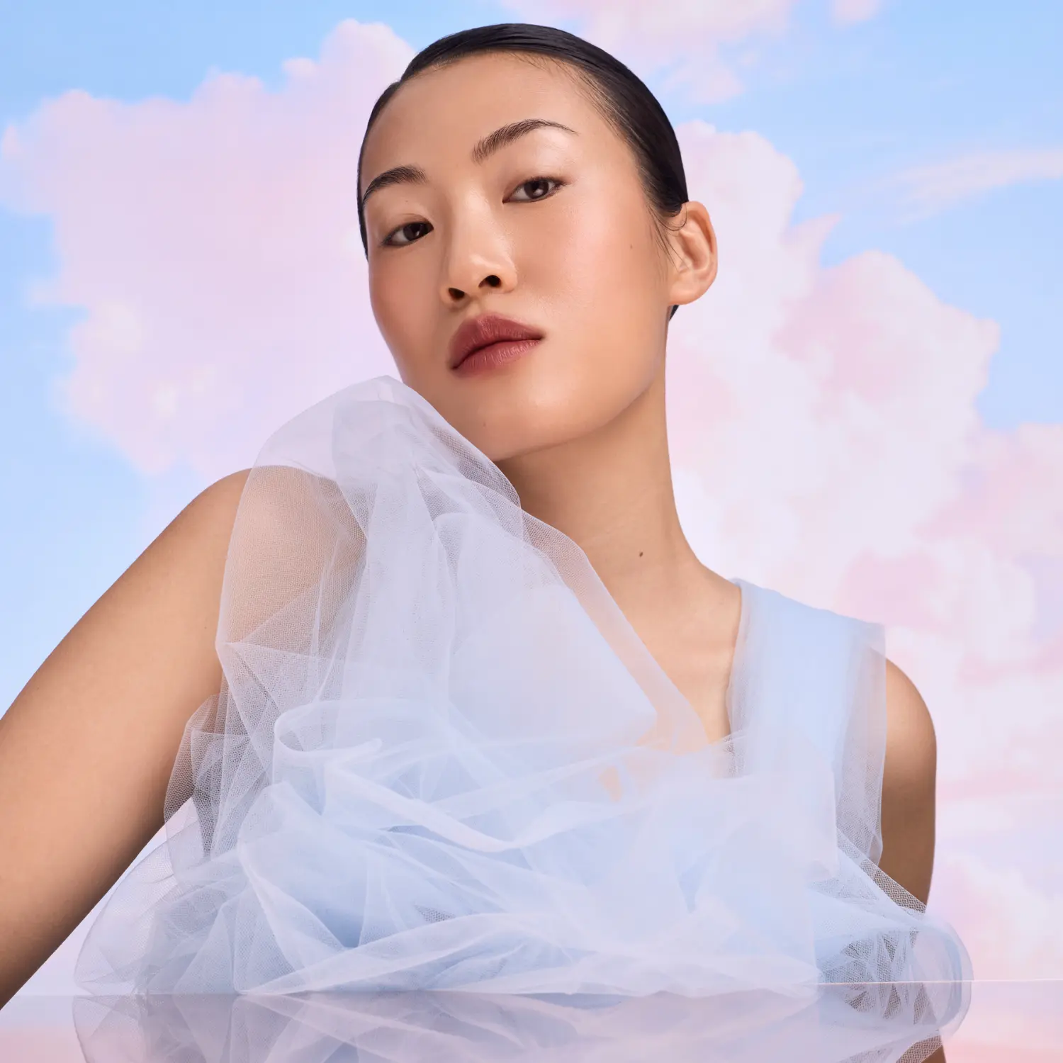 Blur Real Lip Powder Cream 030 Cloud Mauve - Image 6