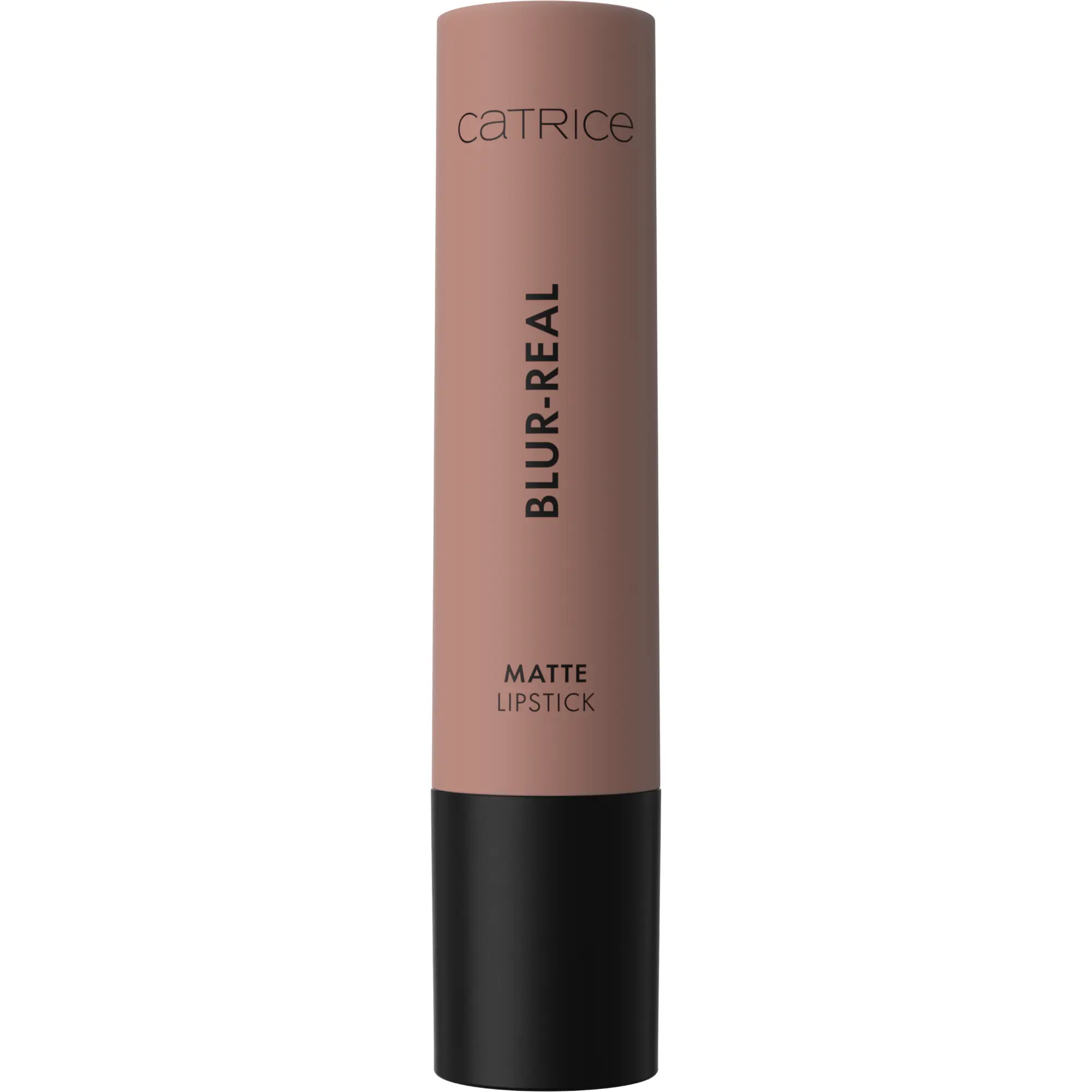 Blur-Real Matte Lipstick 030 Whisper Nude - Image 9
