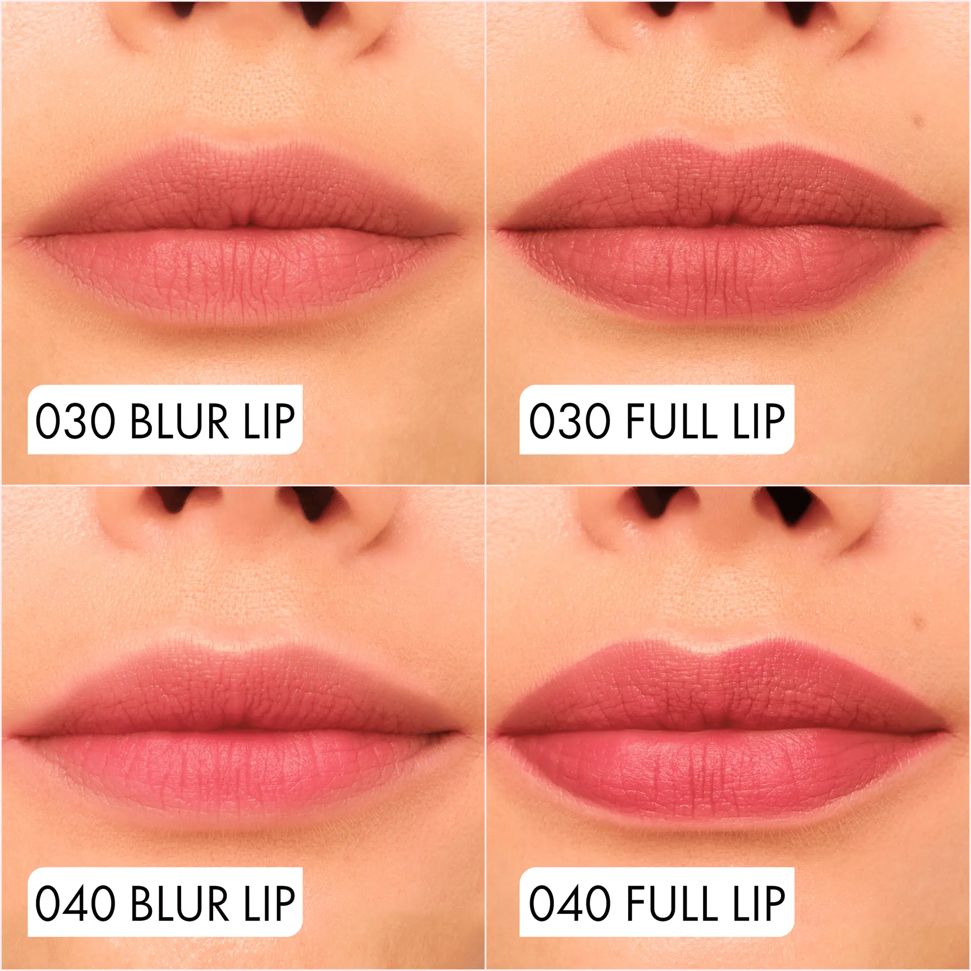 Blur-Real Matte Lipstick 040 Muted Romance - Image 4
