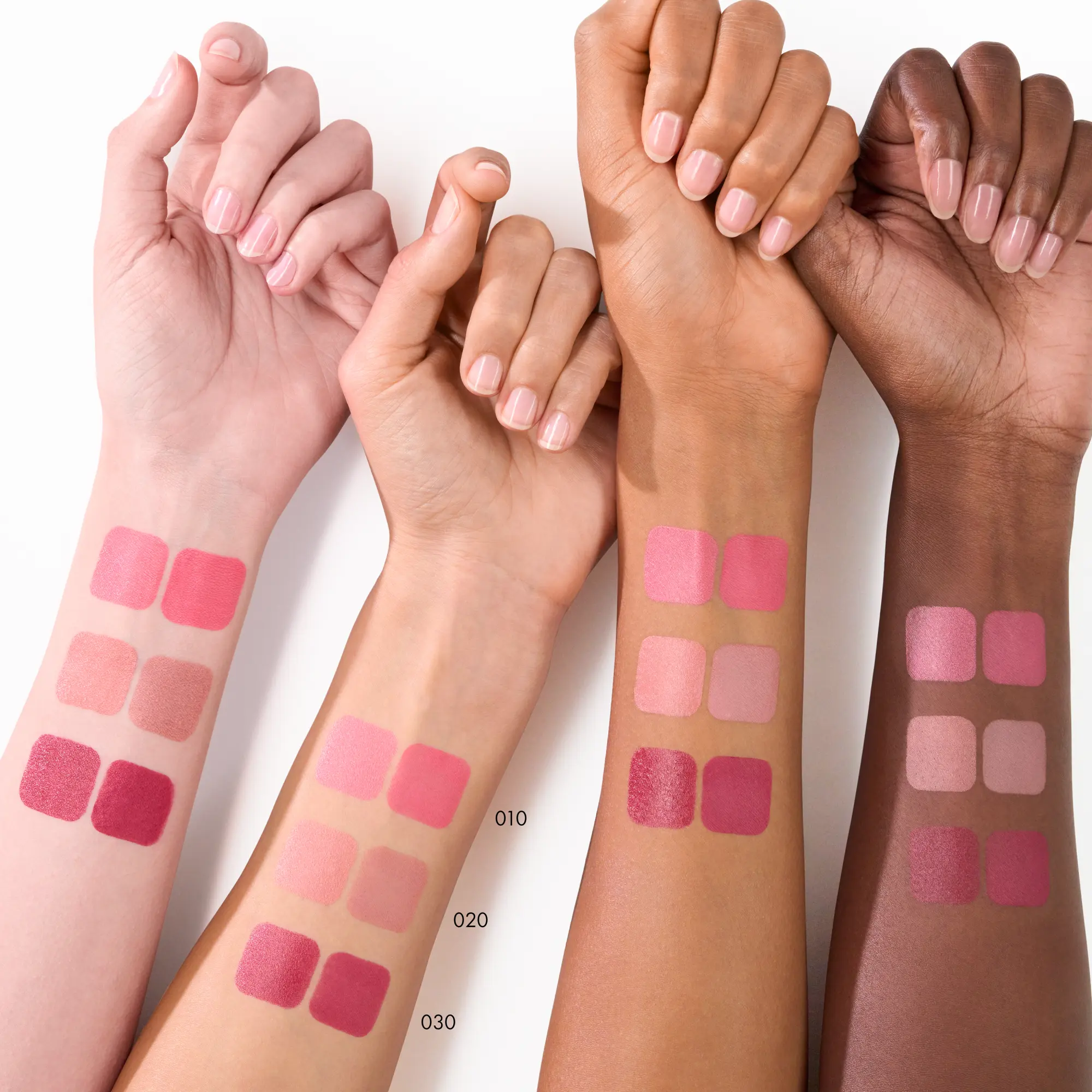 Blush Affair Cream & Powder Palette 050 Bold Berry - Image 3
