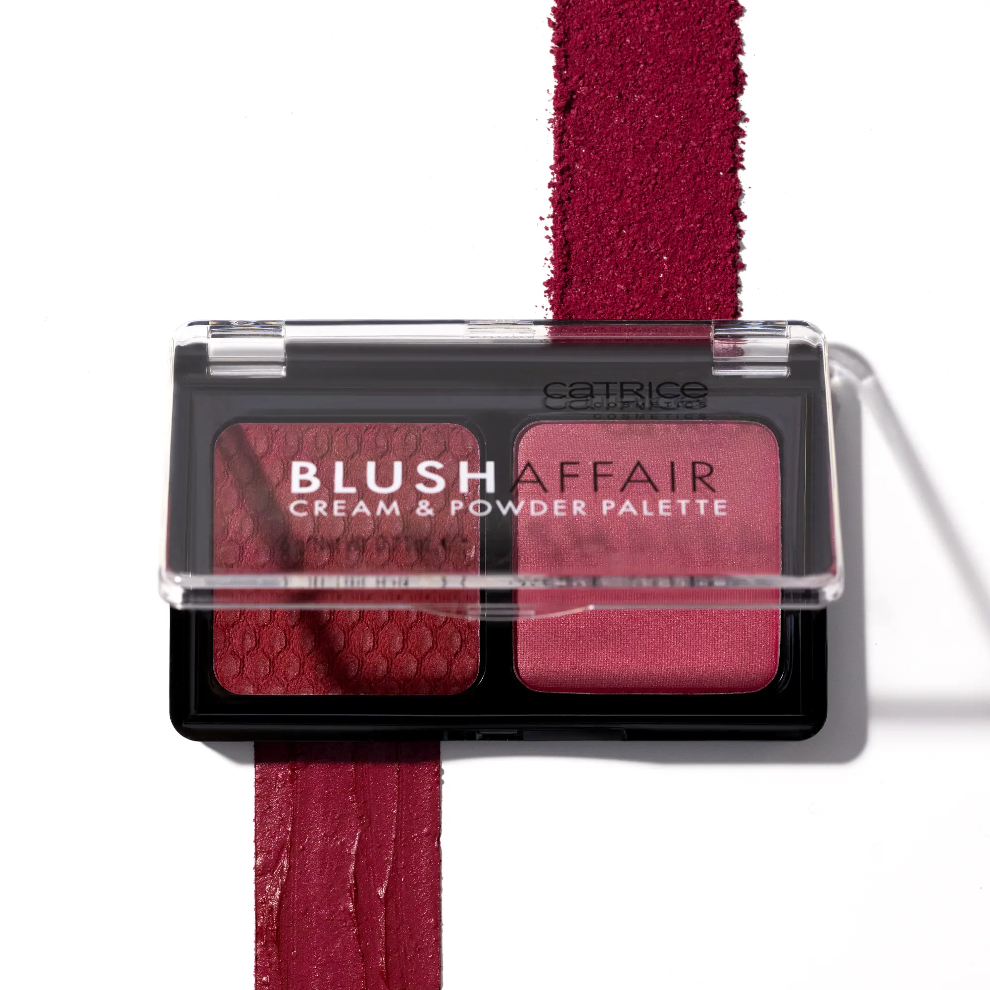 Blush Affair Cream & Powder Palette 050 Bold Berry - Image 8