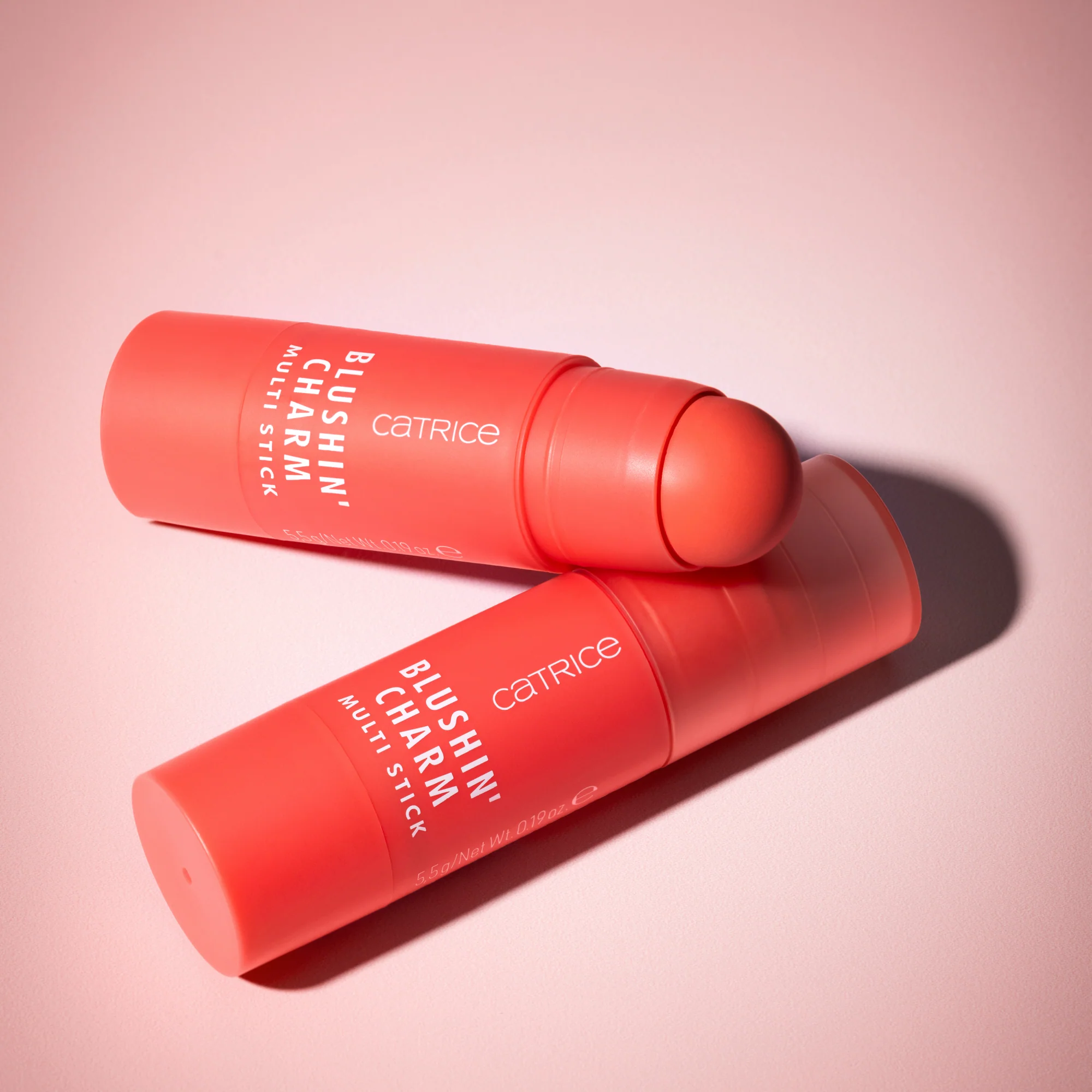 Blushin' Charm Multi Stick 020 Coral Cutie - Image 7