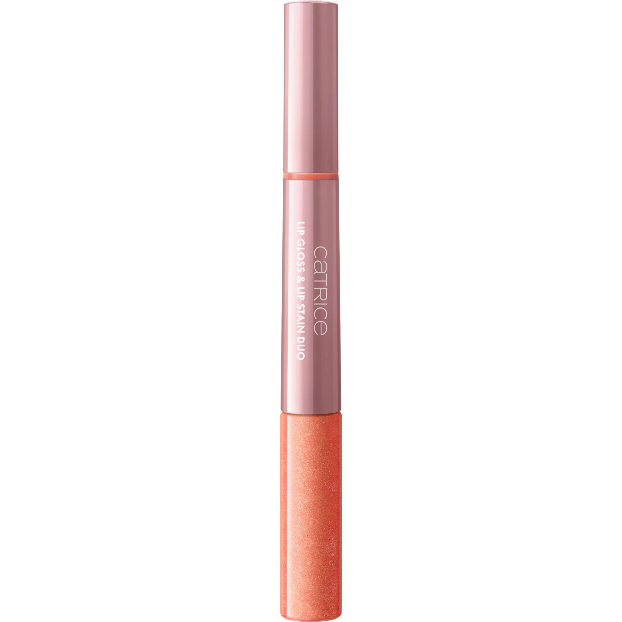 Brides & Besties Lip Gloss & Lip Stain Duo C01 Apricot Promise - Image 5