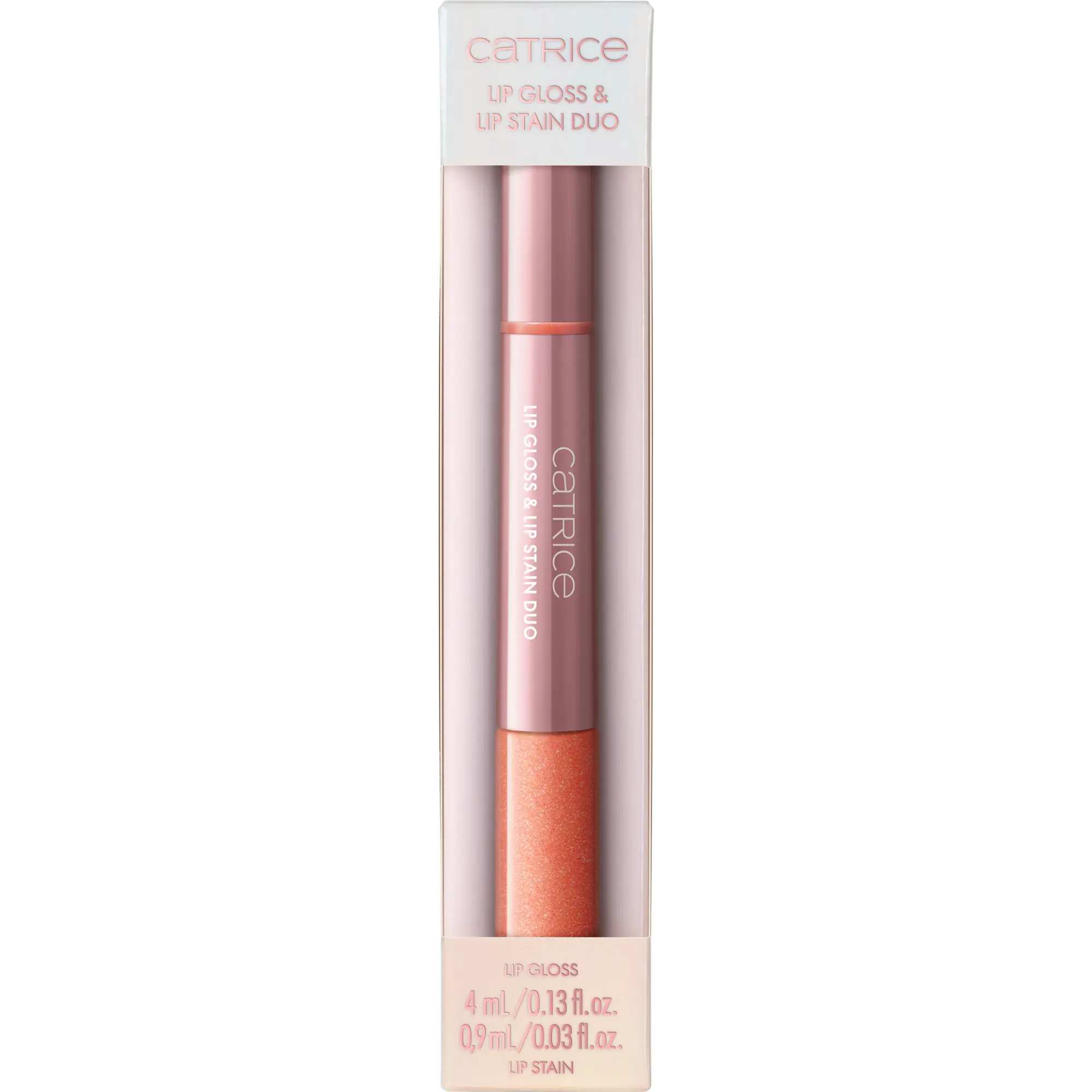 Brides & Besties Lip Gloss & Lip Stain Duo C01 Apricot Promise - Image 6