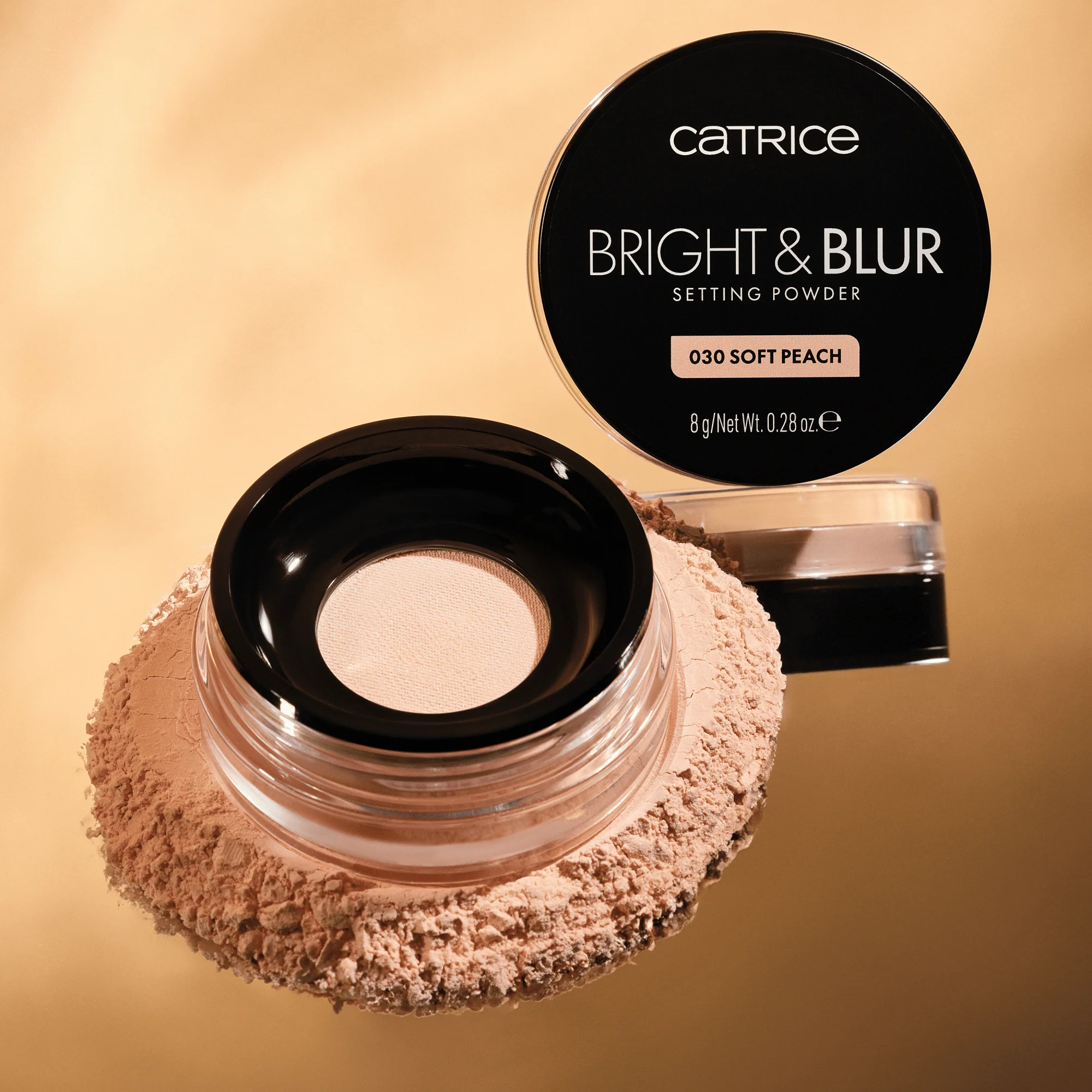 Bright & Blur Setting Powder - Image 6