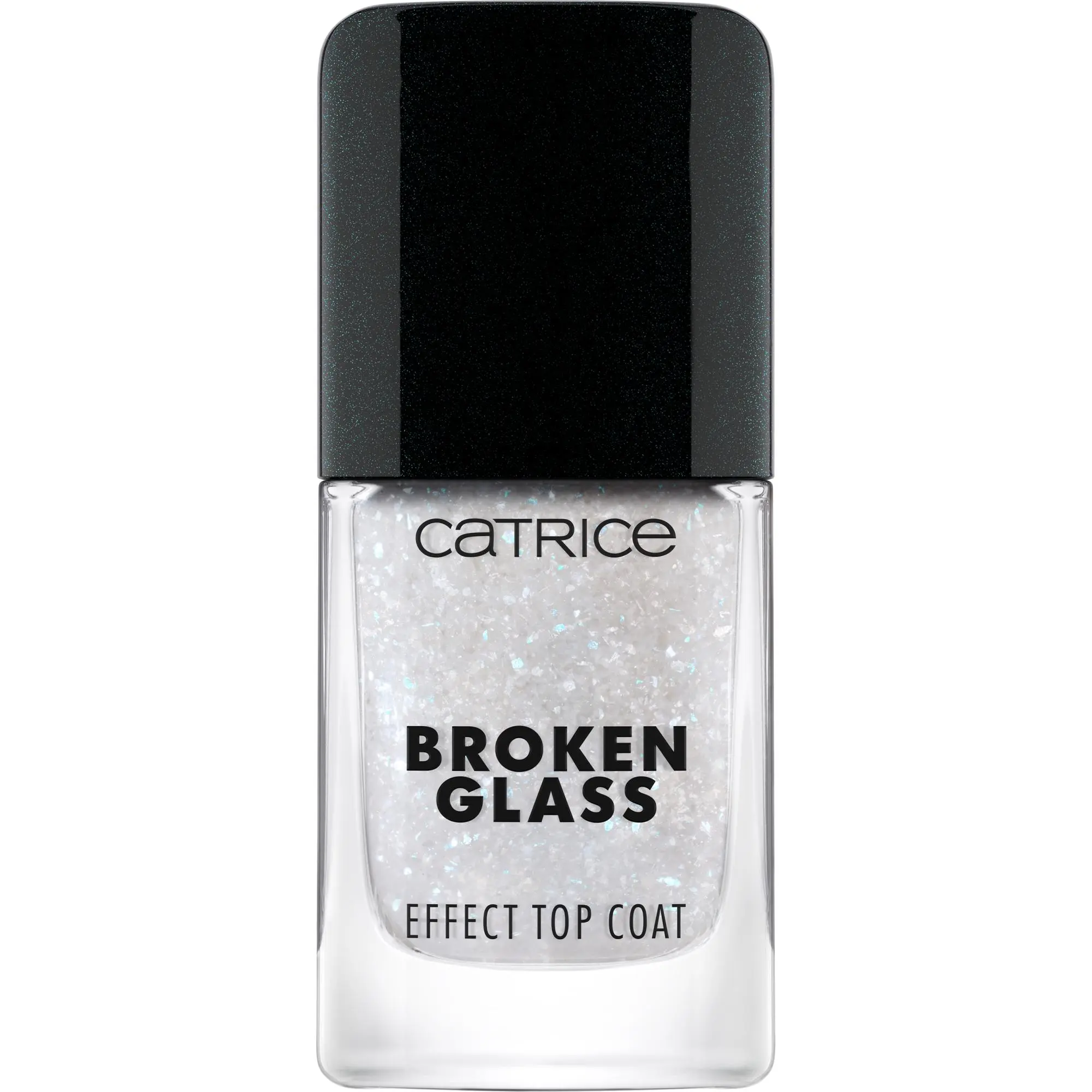 Broken Glass Effect Top Coat 050 Sparkling Reflection - Image 5